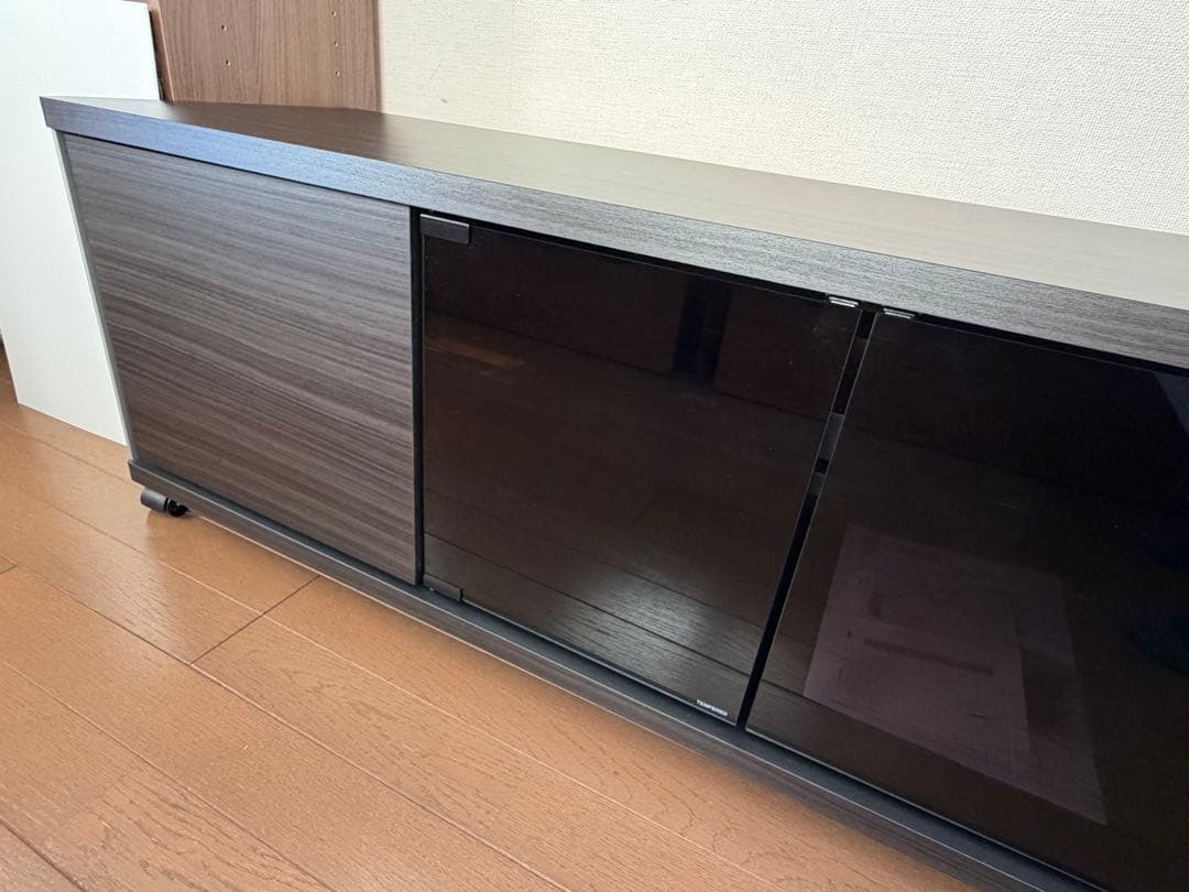 【美品/最終値下】朝日木材加工 テレビ台 GD style AS-GD1400H