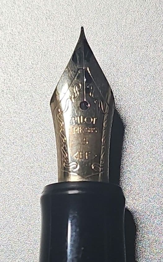 パイロットカスタム67 EF