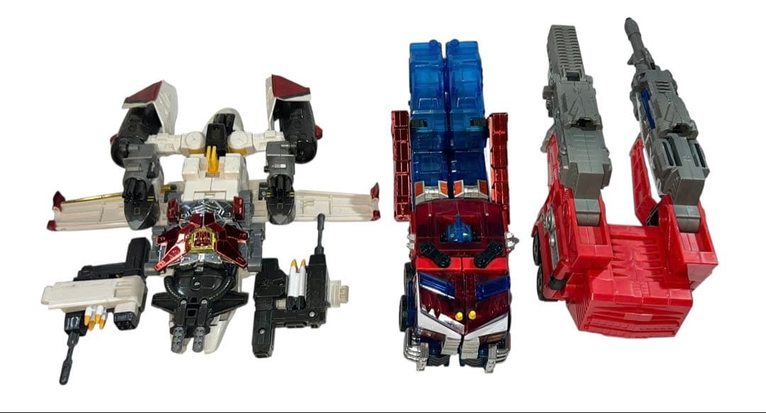 トランスフォーマー　ギャラクシーフォース　ソニックコンボイ