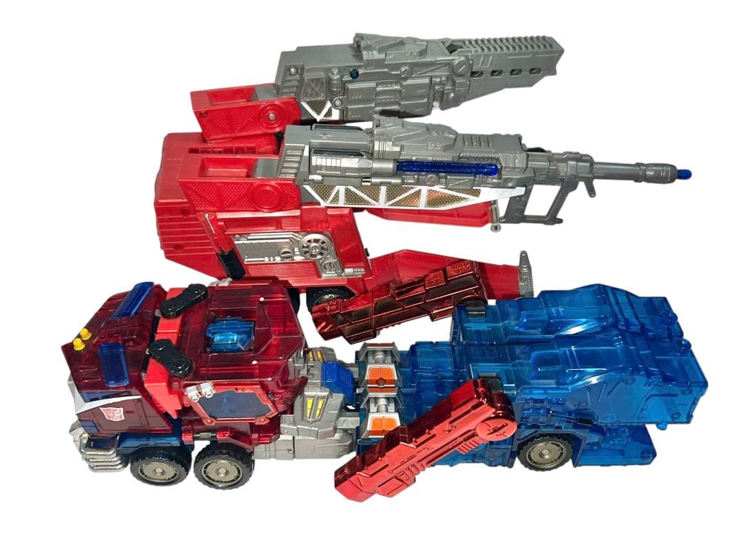 トランスフォーマー　ギャラクシーフォース　ソニックコンボイ