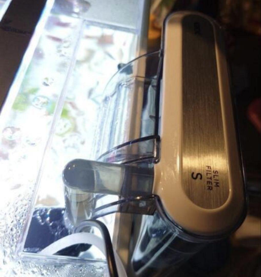 GEX製アクリル水槽 400スリム型 付属品多数