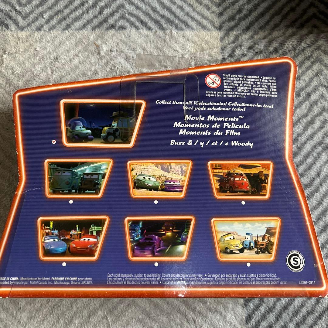 オ*ー様 マテル　カーズ　9セット