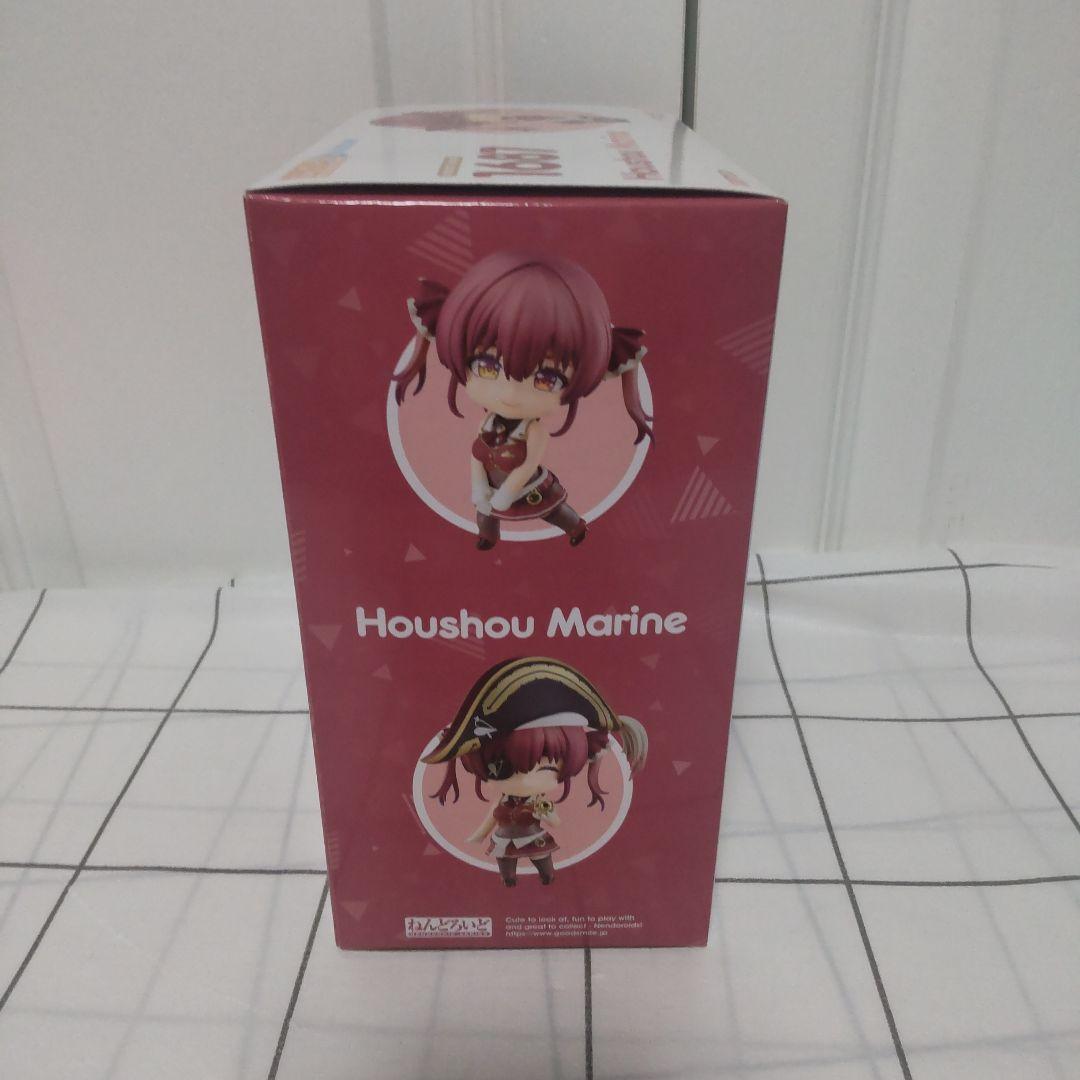 【未開封品】グッドスマイルカンパニー ねんどろいど ホロライブ 宝鐘マリン