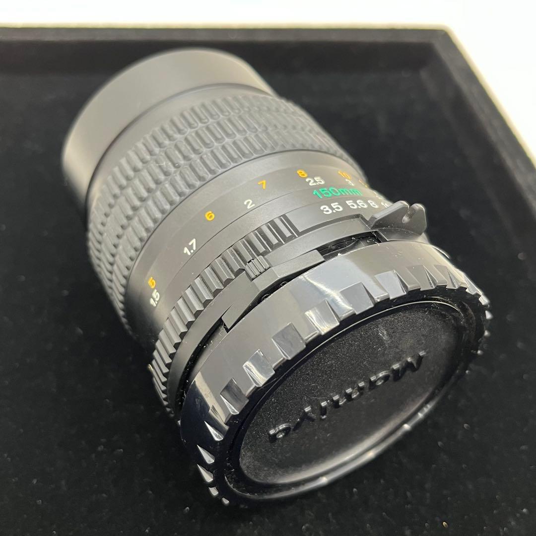 マミヤ MAMIYA−SEKOR C 150mm F3.5 N