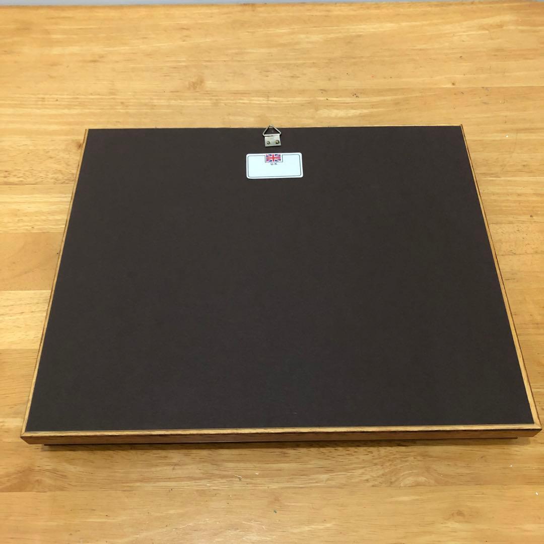 英国製・ドマン・デコパージュ