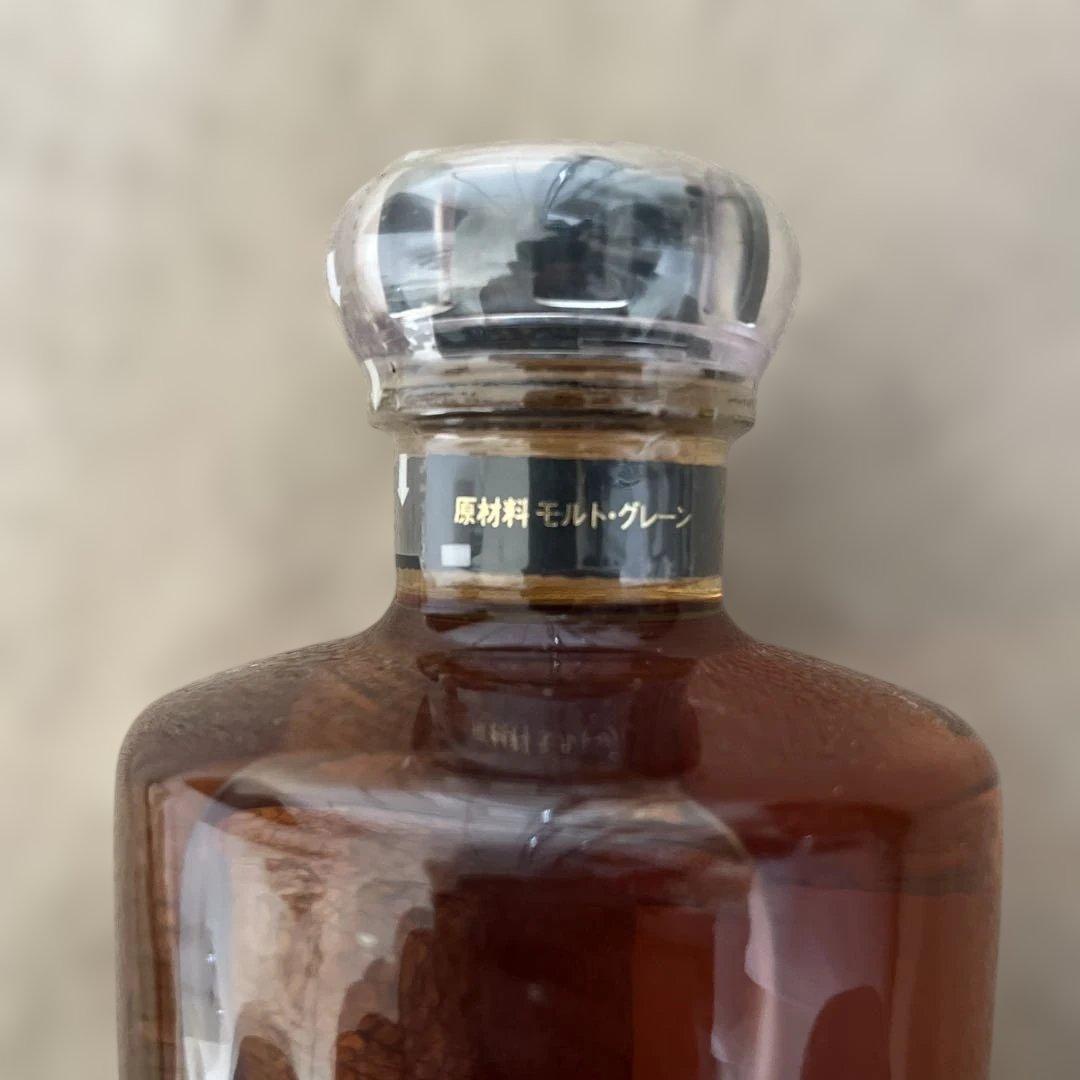 ウイスキー NIKKA WHISKY The Blend 660ml 40%