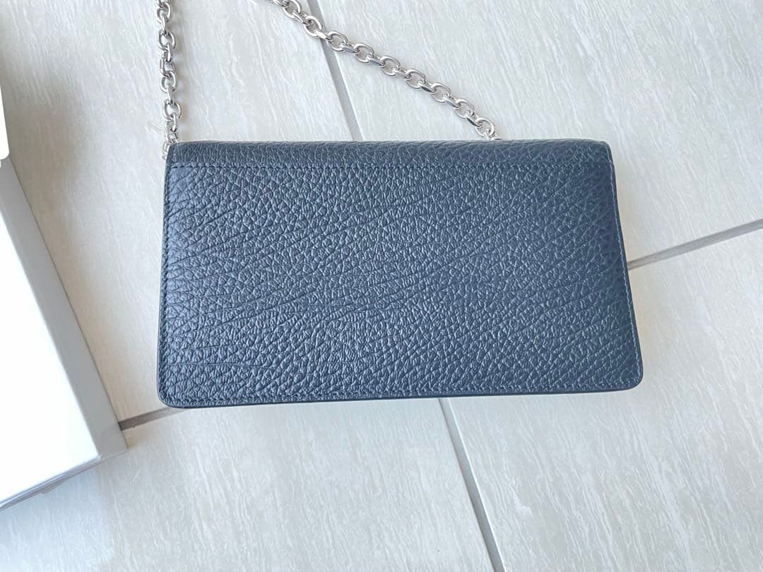 マルジェラ　チェーンウォレット　未使用品