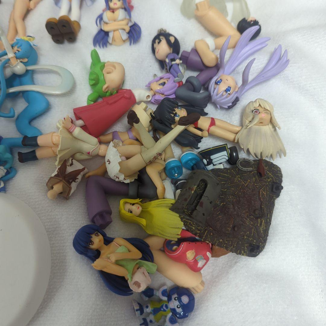 トレーディングフィギュア　Figma等　大量まとめてセット　マックスファクトリー