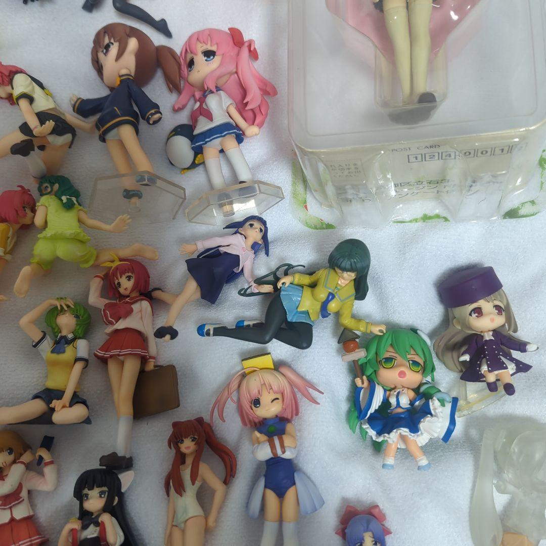 トレーディングフィギュア　Figma等　大量まとめてセット　マックスファクトリー