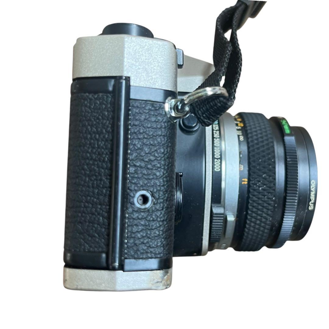 【メ0817-30】OLYMPUS OM-4 Ti フィルムカメラ ジャンク