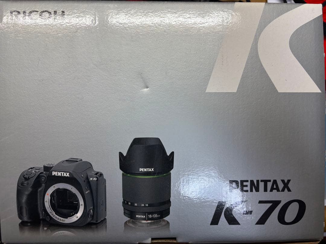 PENTAX K-70 デジタル一眼レフカメラ