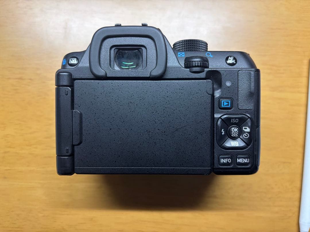 PENTAX K-70 デジタル一眼レフカメラ