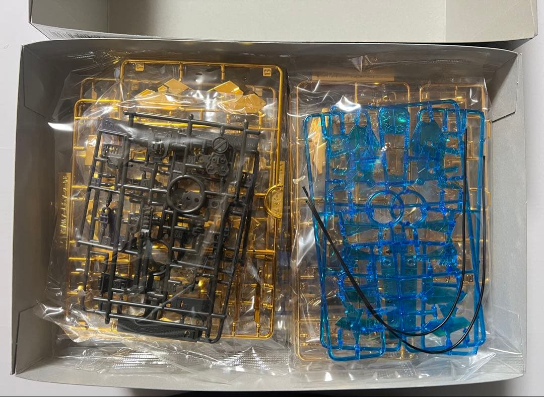 RG ユニコーンガンダム3号機 フェネクス