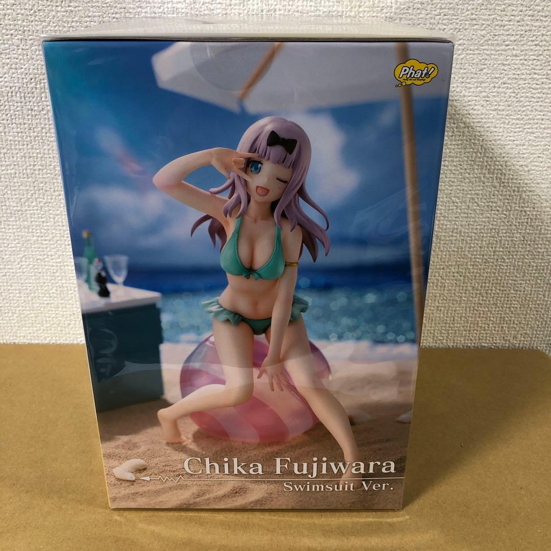 かぐや様は告らせたい 藤原千花 水着Ver. 1/7 フィギュア　phat