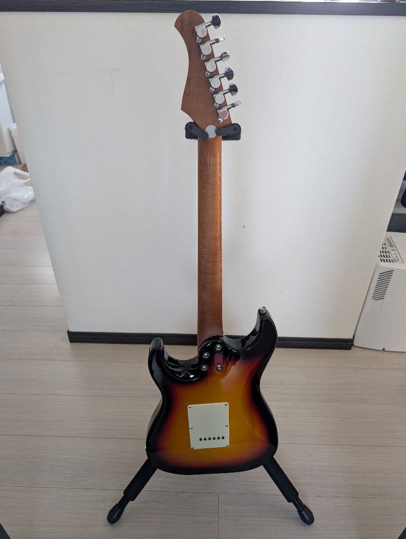 ギター Bacchus GS-2DX RSM/M