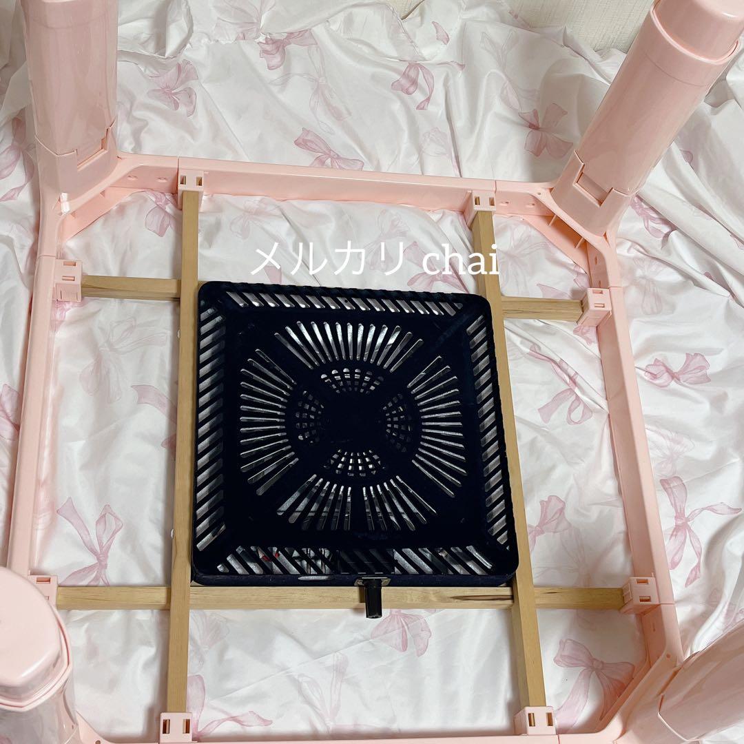 キキララ こたつテーブル