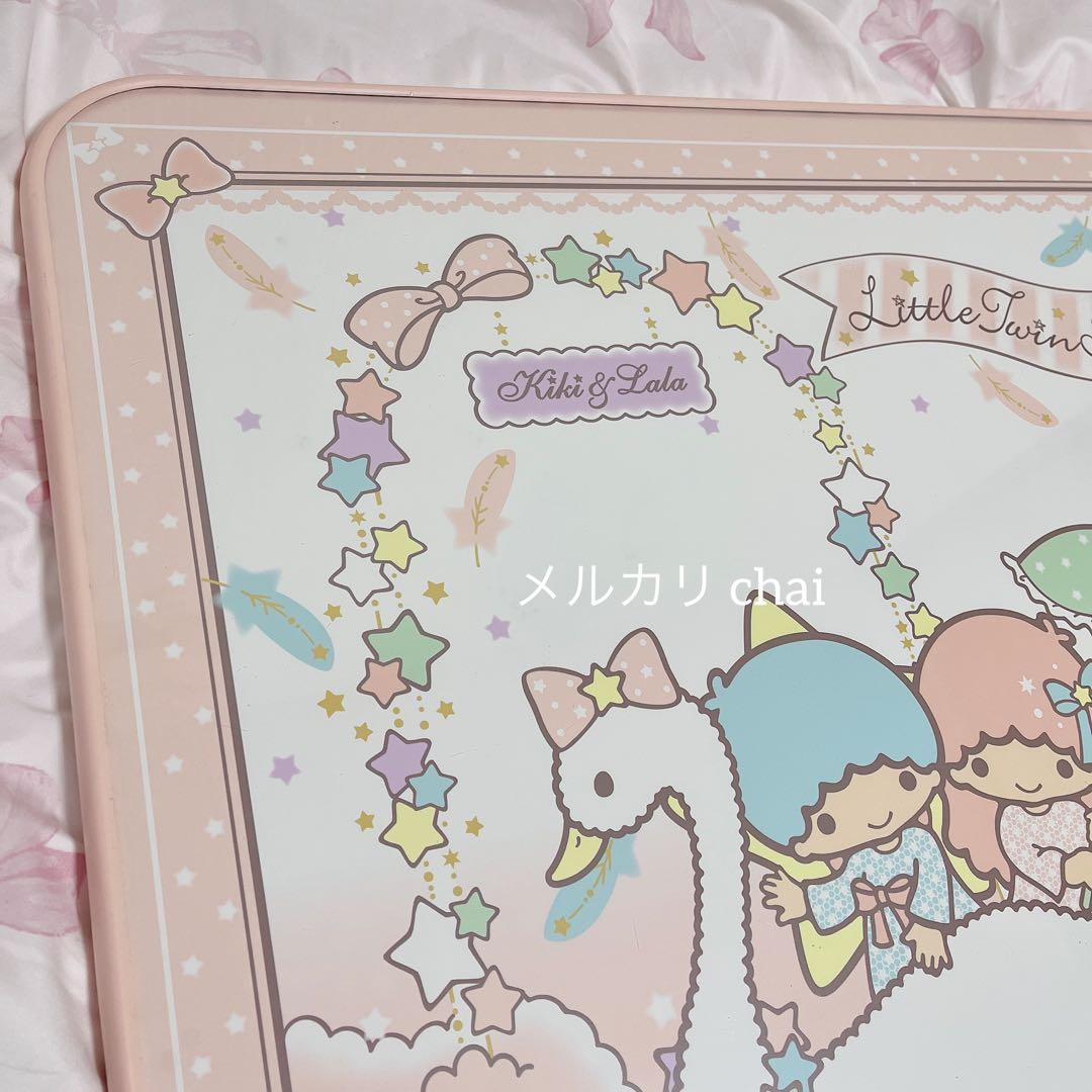 キキララ こたつテーブル