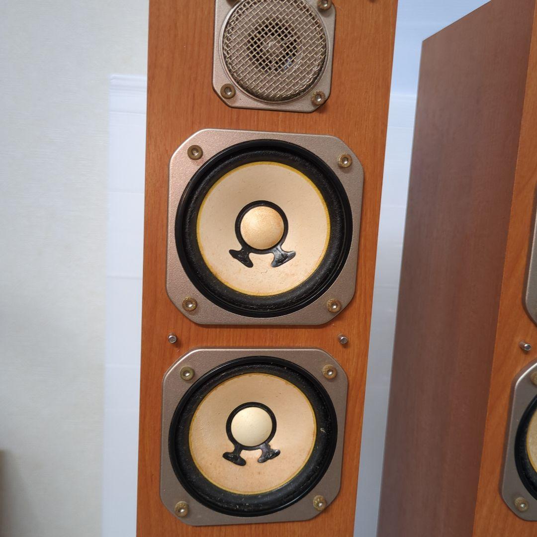 YAMAHA トールボーイ型スピーカーシステム NS-10MMF