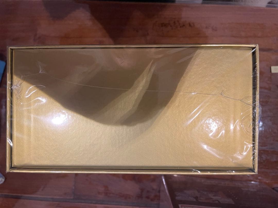 25th Anniversary Golden Box シュリンク付き未開封