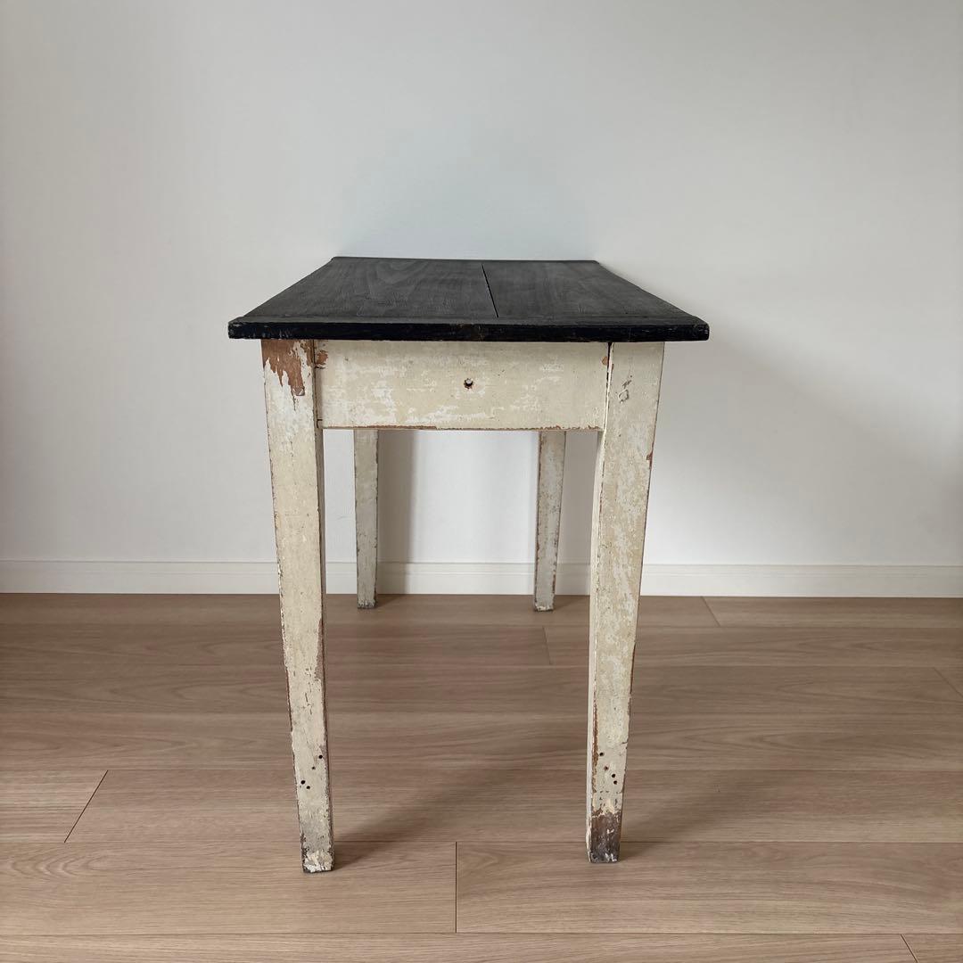 フランス　アンティーク　テーブル