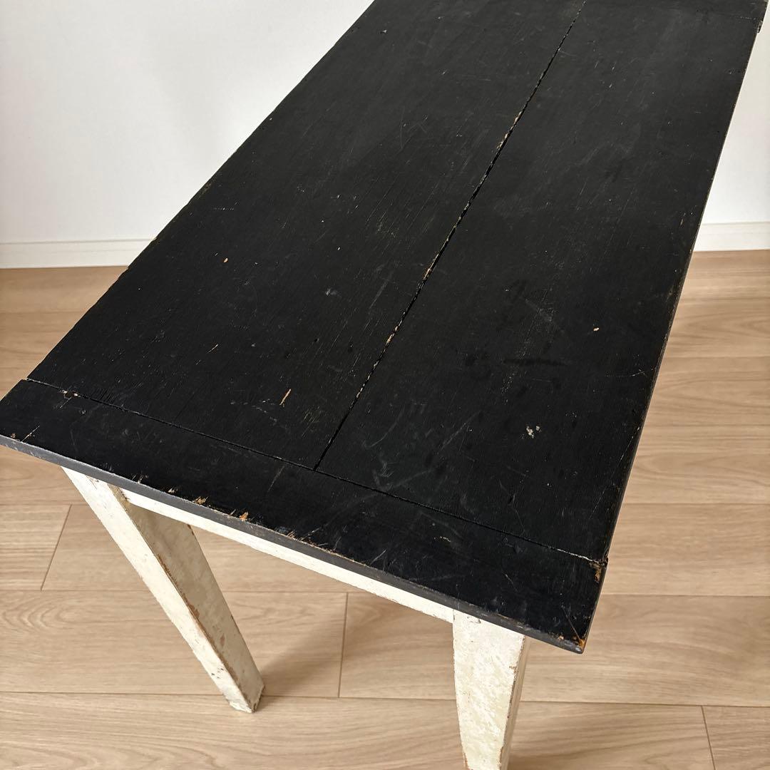 フランス　アンティーク　テーブル