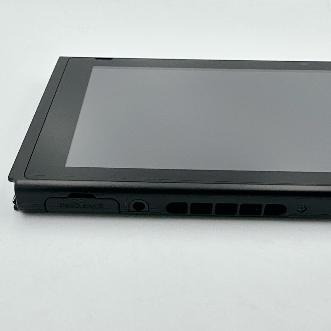 【ほぼ未使用】Nintendo Switch バッテリー強化版 2019年製