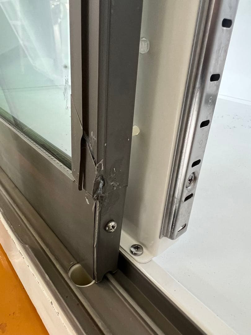 2018年フクシマテーブル形冷蔵ショーケース