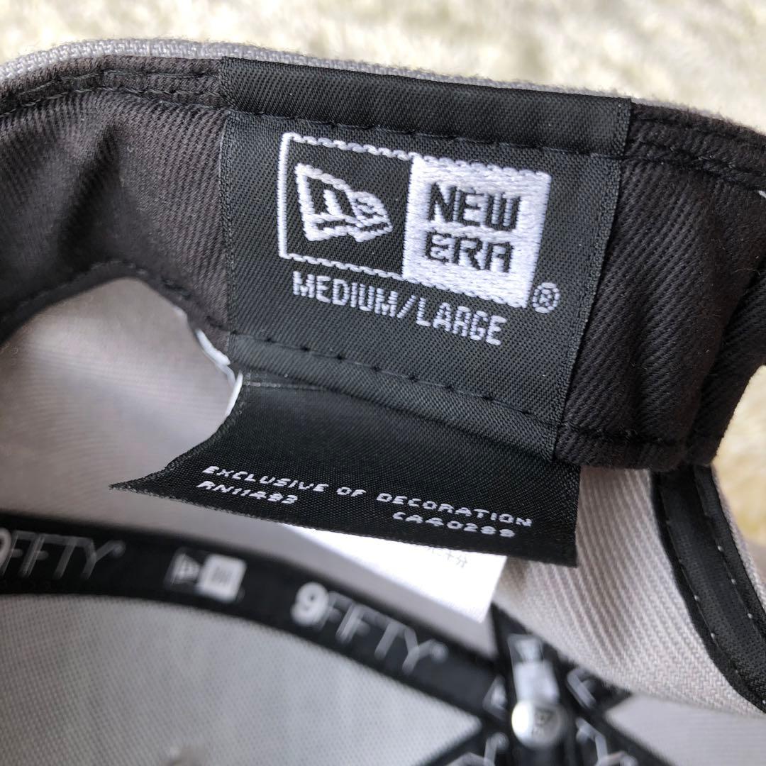 MAC TOOLS X NEW ERA 9FIFTY スナップバック M-L