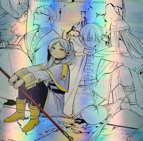 葬送のフリーレン　 プレミアムポスターコレクション　 vol.1 vol.2