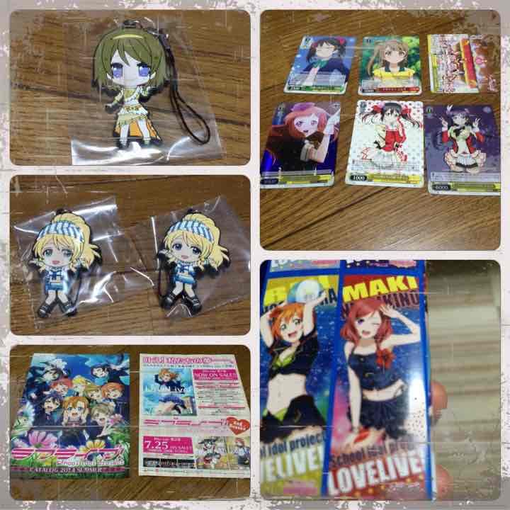 ラブライブ グッズ