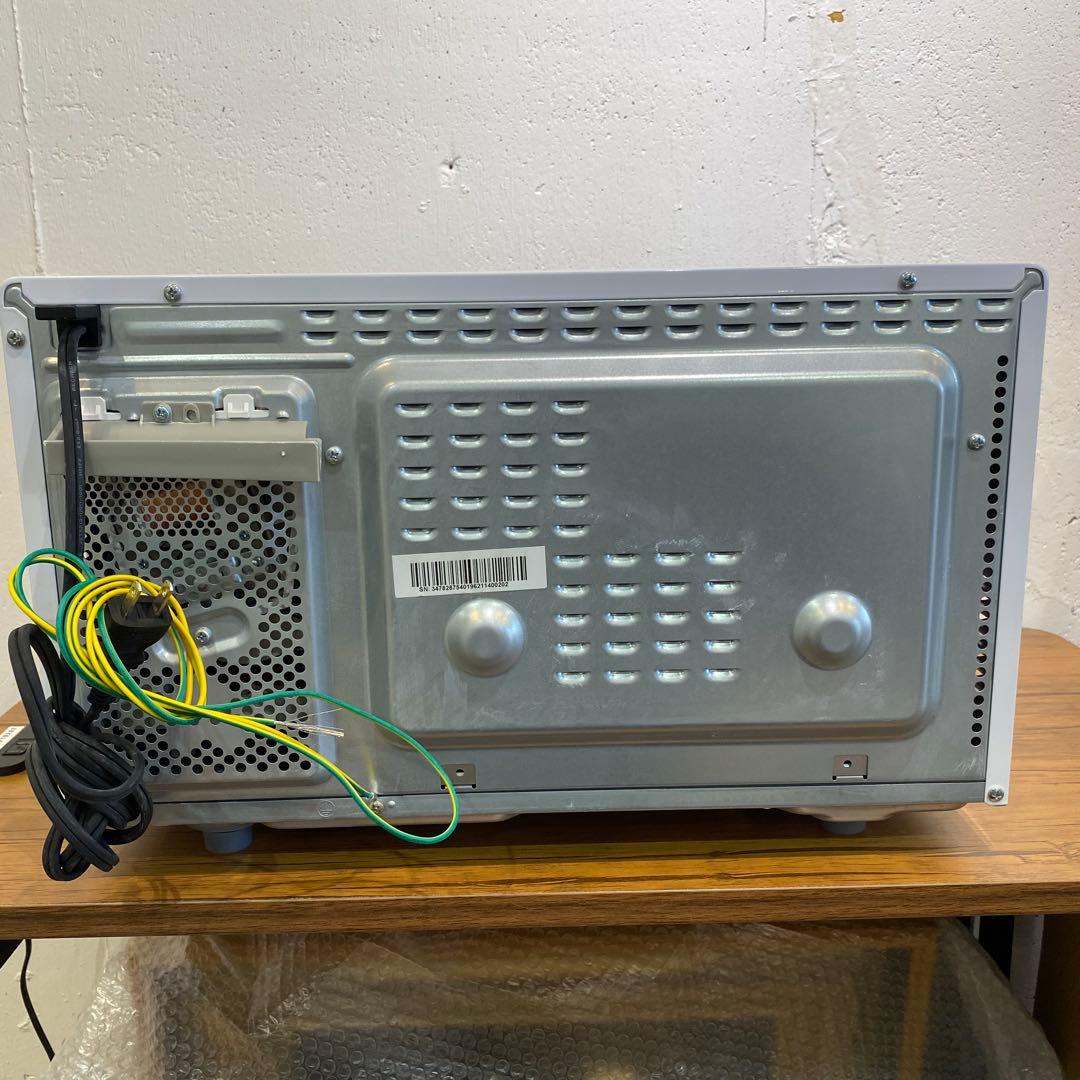 2019年製 TOSHIBA オーブンレンジ ER-R16 50/60Hz共通