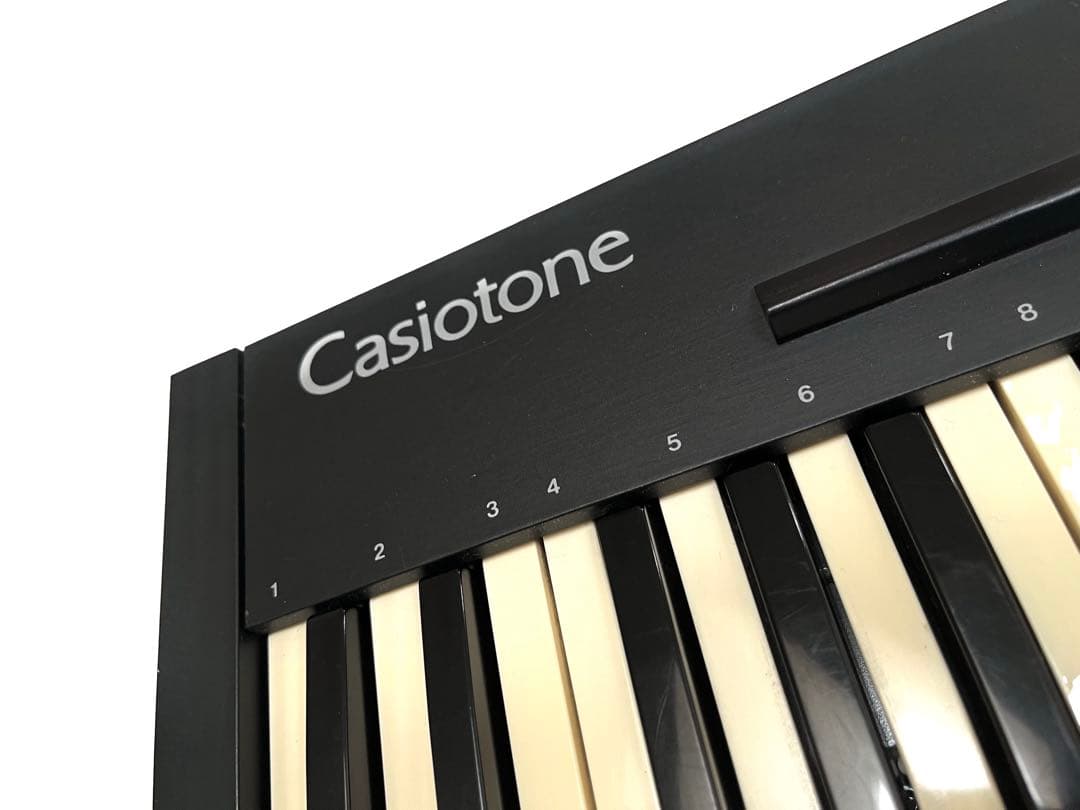 初期【1980年製】Casiotone 201 CT-201 完動品 ケース付き