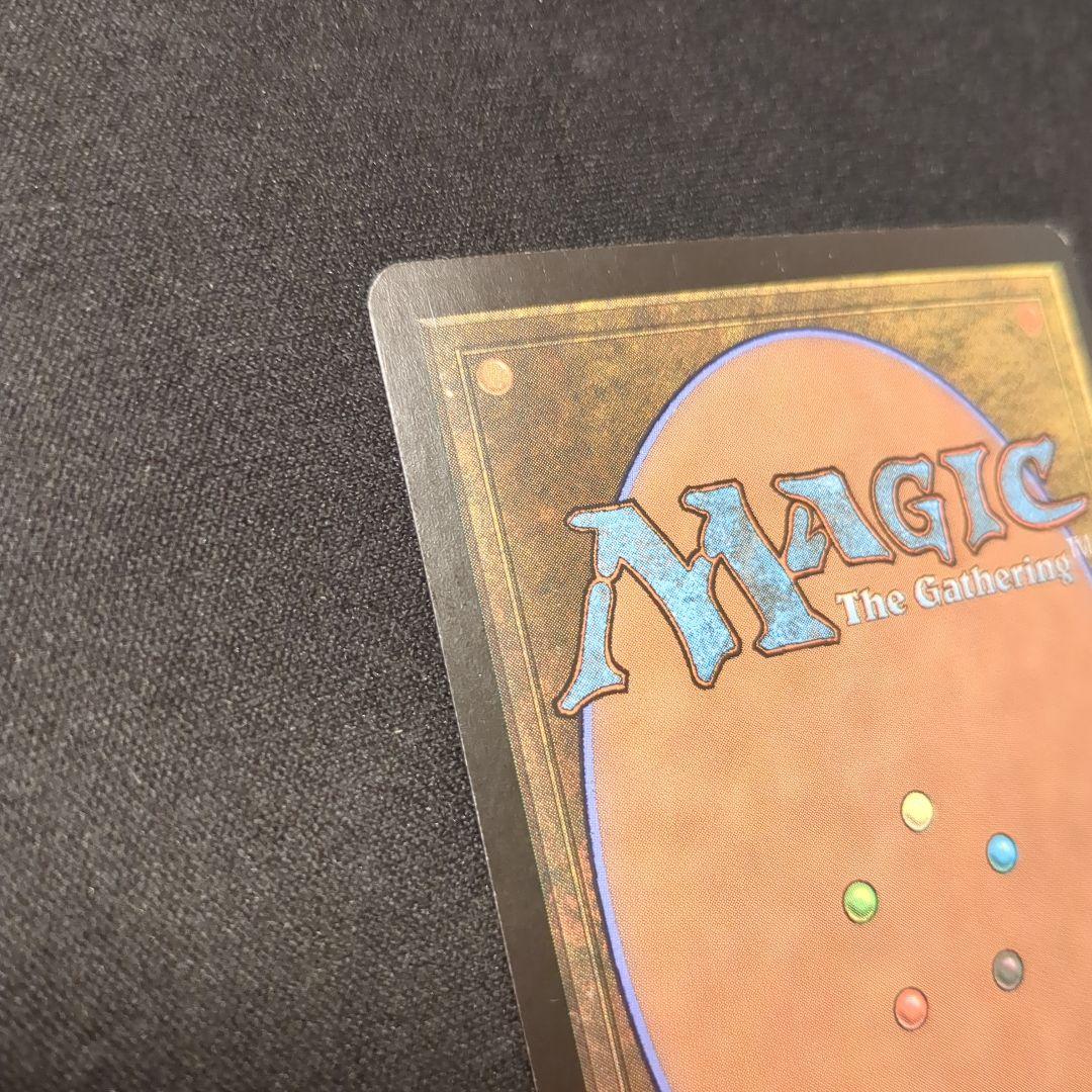 MTG 威圧の杖 5DN 日本語版 Foil