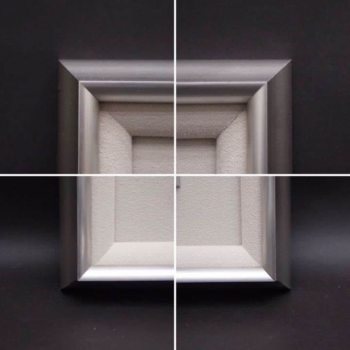 作者不詳 日本画 朝の対岸 SM 絵画 芸術 美術 額装 肉筆画 原画 風景画