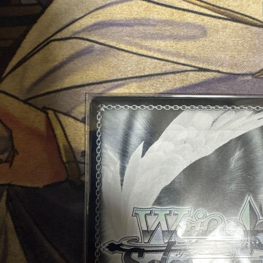 ヴァイスシュヴァルツ　これからのことフェイト PR+ PR セット