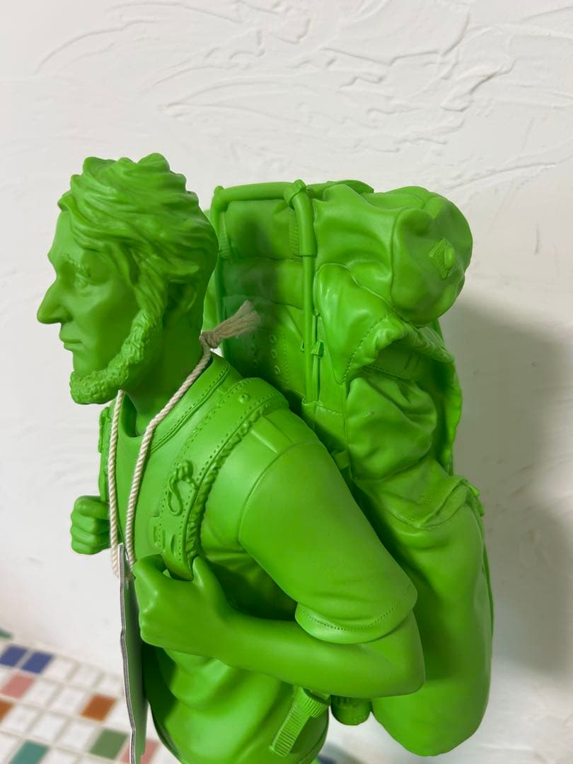 マウンテンリサーチ　ヘンリーDソロー　メディコムトィ