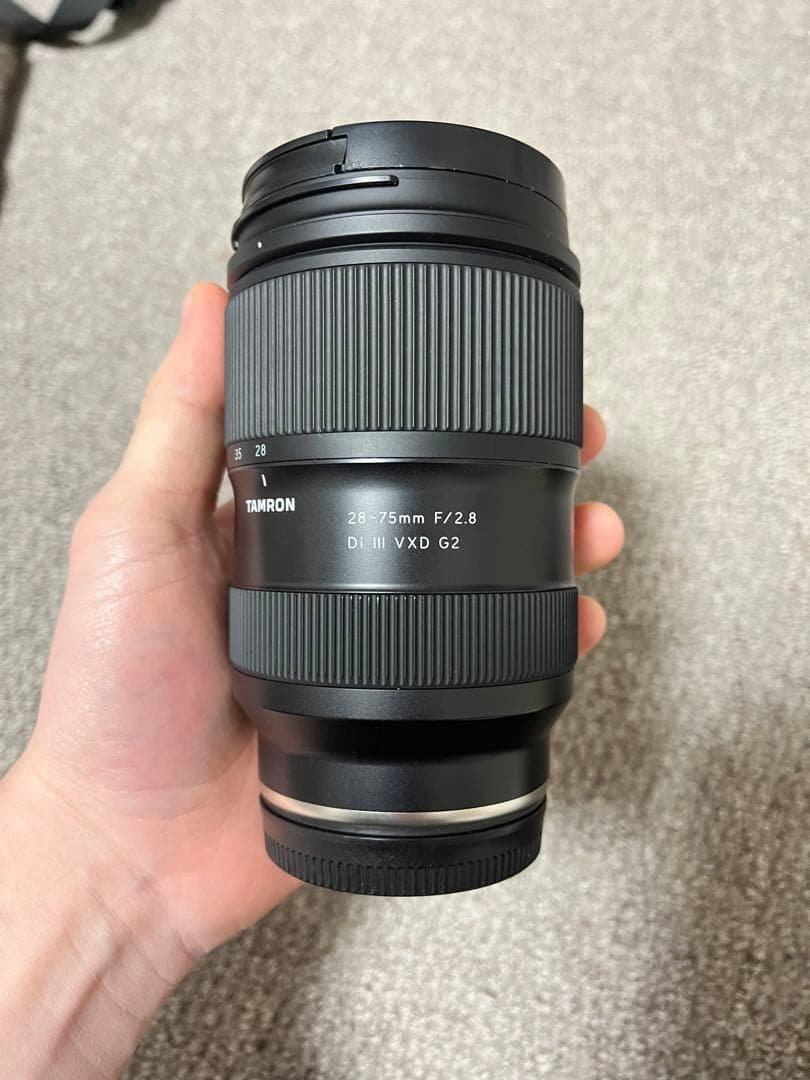TAMRON 28-75mm F/2.8 Di III VXD G2 即日発送