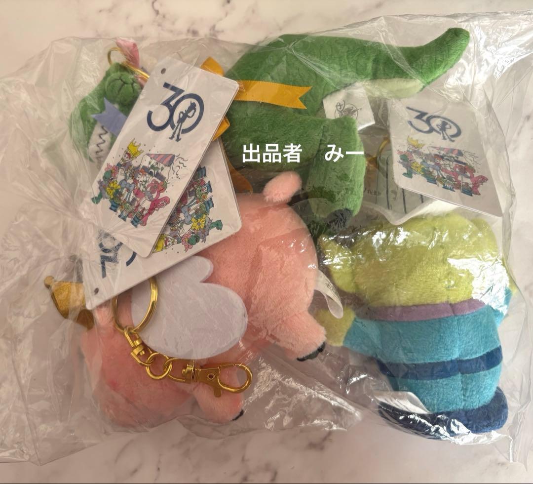 新品　タグ付き　ディズニーストア　トイストーリー　30周年　ぬいぐるみ