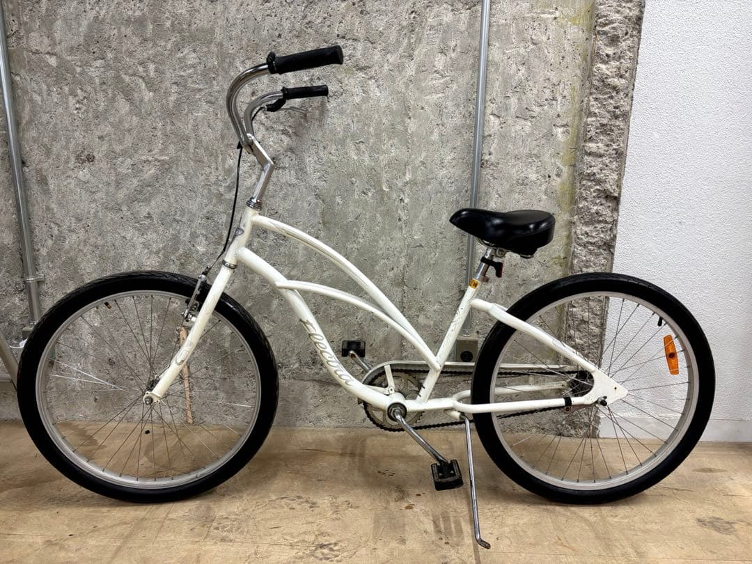 ⭕️Electra（エレクトラ） Cruiser 1 / 26インチ / ホワイト