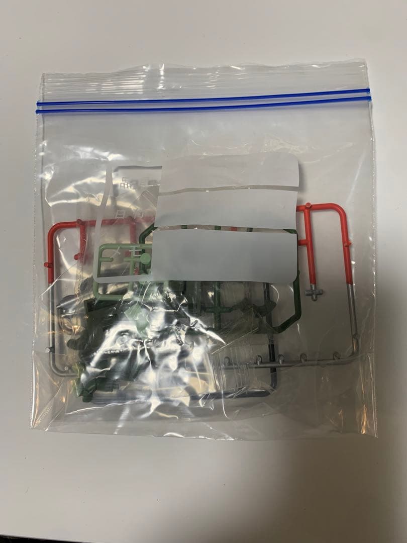 ボトムズ　DMZ スコープドッグ ターボカスタム ミクロアクション