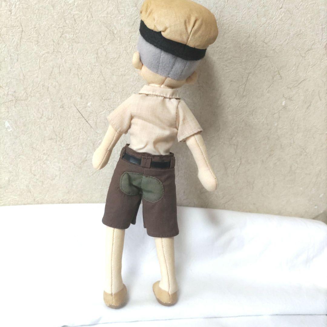 となりのトトロ カンタ　ぬいぐるみ　人形