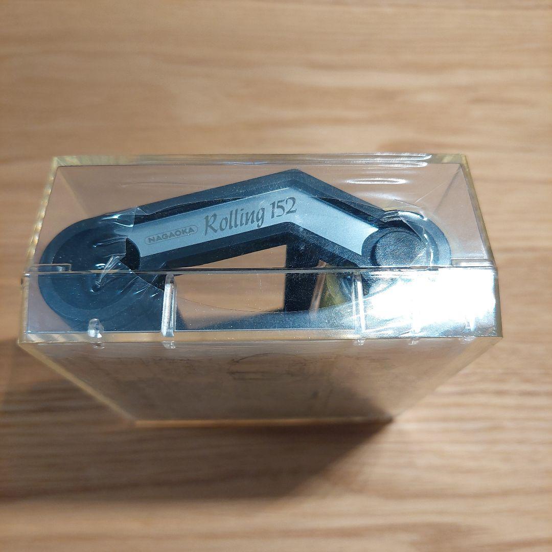 【廃盤品】NAGAOKA Rolling 152 未開封品
