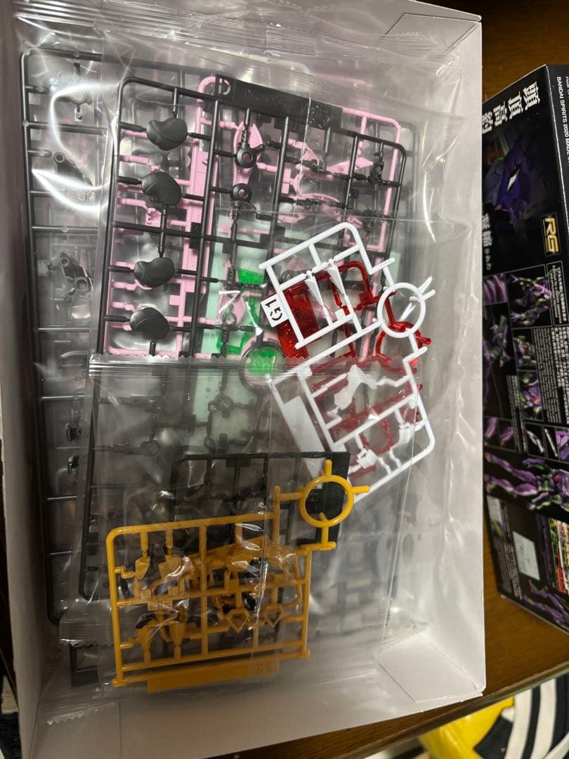 RG エヴァンゲリオン　セット売り