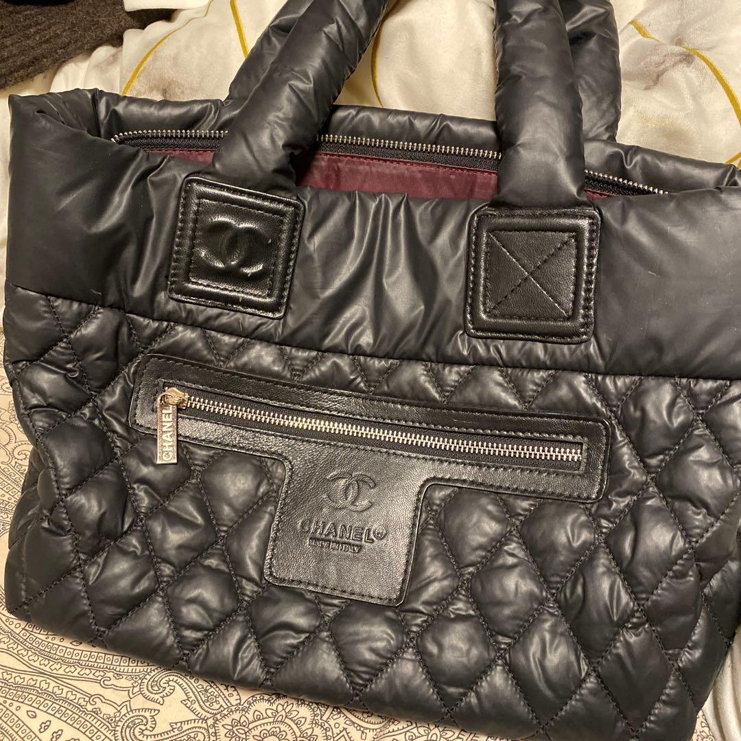 ノベルティ　バッグ　美品