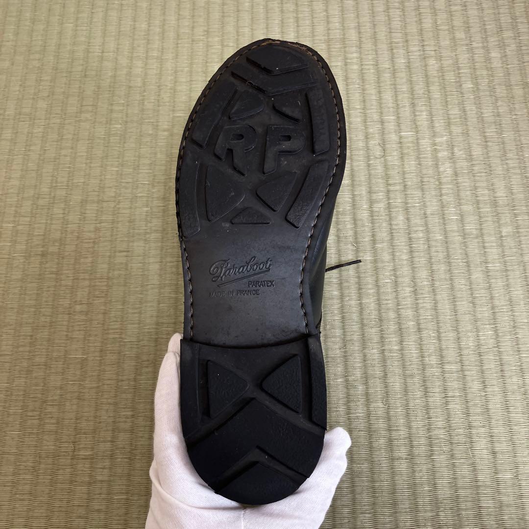 パラブーツ　シャンボードUK8•5(日本約27㌢) 1/19まで値下げ中‼️