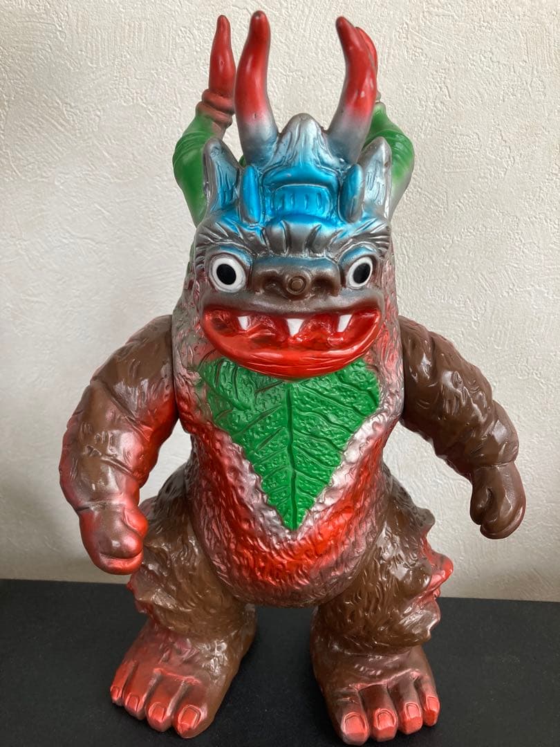 ウルトラセブン ジャイアントミクラス バンダイ ブルマァク 25周年記念限定復刻