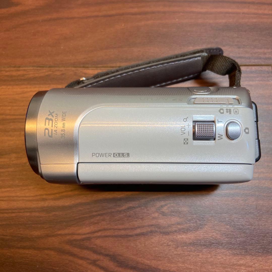 Panasonic HDC-TM35 ビデオカメラ 3072