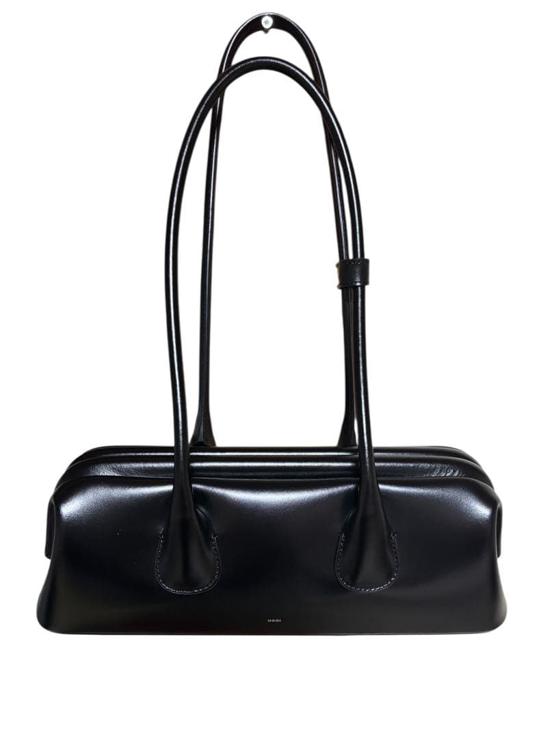 OSOl オソイ　BOAT WIDE MINI BAG バッグ