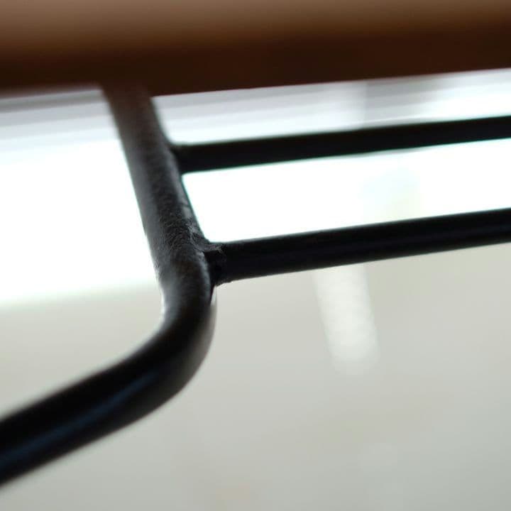 【Minami】ヴィンテージ ウッドアイアンデスク