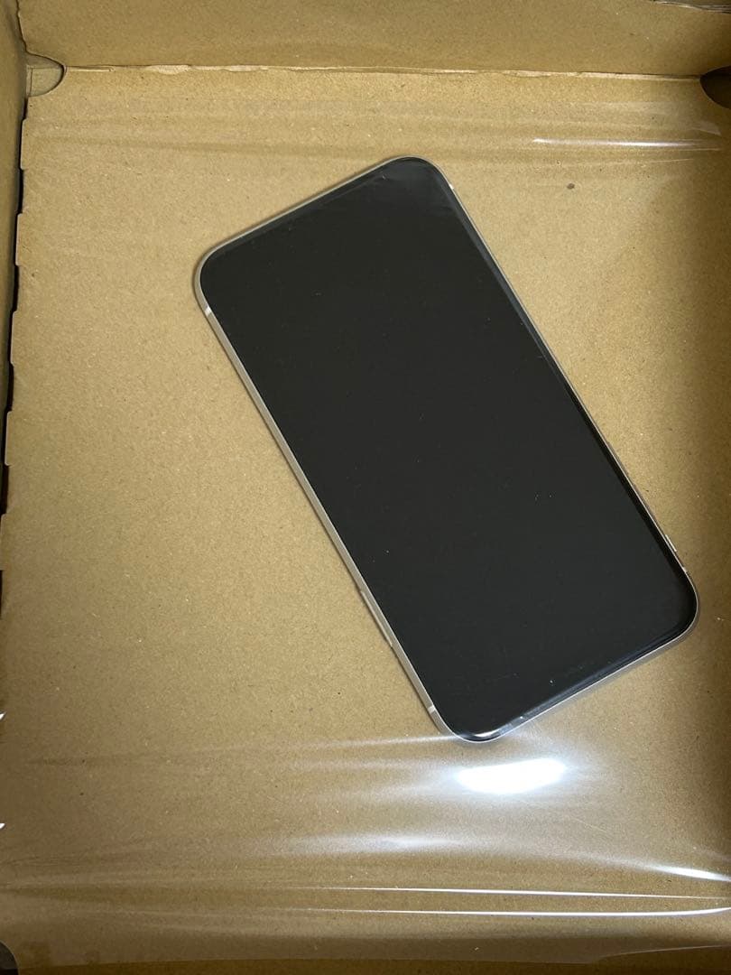 iPhoneⅩR 本体　128GB ホワイト